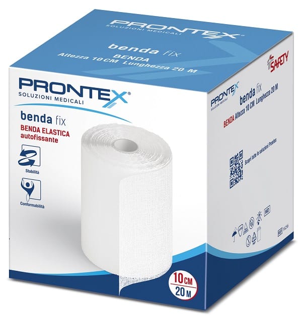 Prontex Benda Fix Cm 10 X20 M