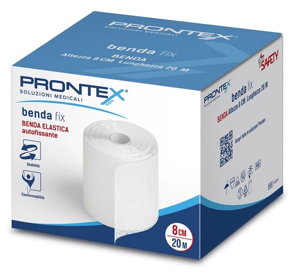 Prontex Benda Fix Cm 8 X20 M