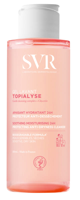 TOPIALYSE GEL LAVANTE 100 ML