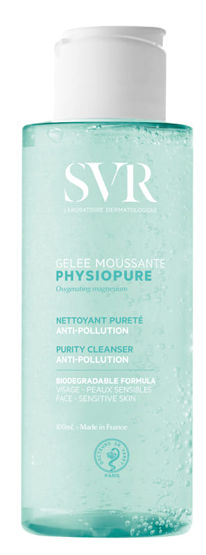 PHYSIOPURE GELEE' MOUSSANTE 100 ML
