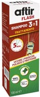 AFTIR FLASH SHAMPOO 3 IN 1 100 ML