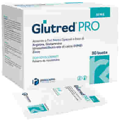 GLUTRED PRO 30 BUSTE DA 24 G