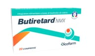 BUTIRETARD NMX 20 COMPRESSE SENZA GLUTINE NATURALMENTE PRIVO DI LATTOSIO