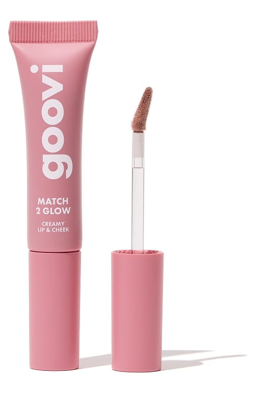 GOOVI MATCH 2 GLOW CREAMY LIP&CHEEK 01 PEACH OBSESSION 12 ML