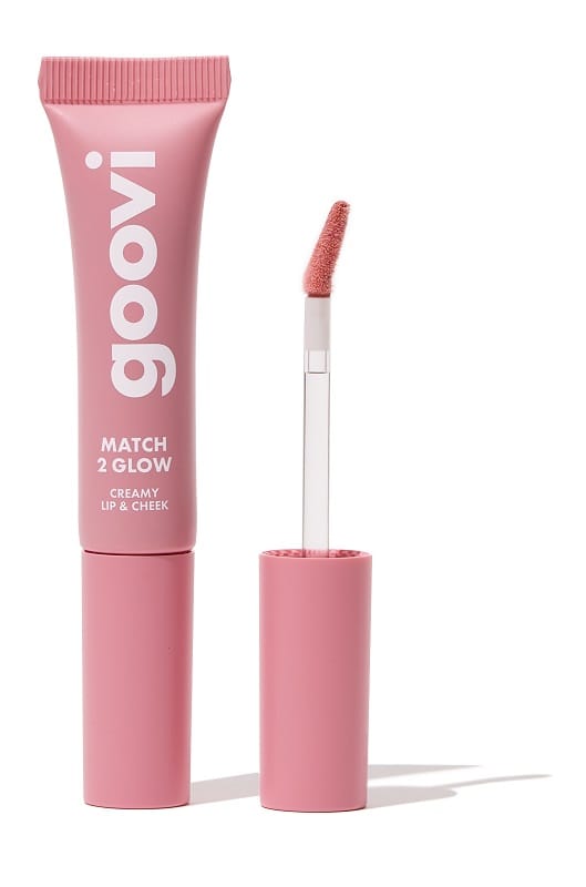 GOOVI MATCH 2 GLOW CREAMY LIP&CHEEK 03 VIBRANT CORAL 12 ML