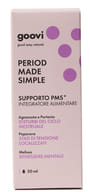 GOOVI SUPPORTO PERIOD MADE SIMPLE 50 ML SENZA GLUTINE NATURALMENTE PRIVO DI LATTOSIO