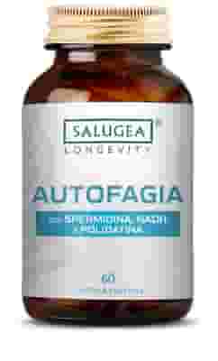 AUTOFAGIA SALUGEA 60 CAPSULE VEGETALI