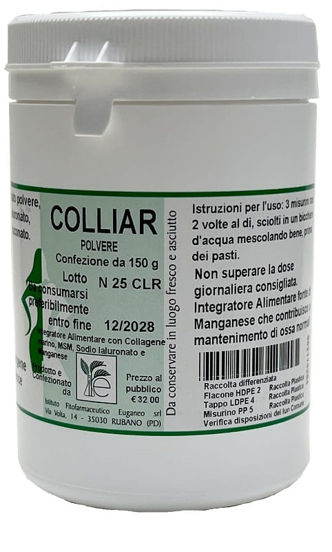 COLLIAR POLVERE 150 G
