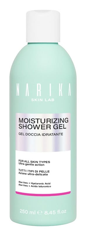 NARIKA SKIN LAB GEL DOCCIA IDRATANTE ULTRA DELICATO 250 ML