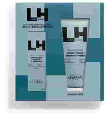 LIERAC COFFRET LIERAC HOMME GEL IDRATANTE 50 ML + GEL DOCCIA 200 ML