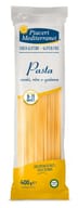 PIACERI MEDITERRANEI PASTA MAIS RISO E QUINOA SPAGHETTI 400 G