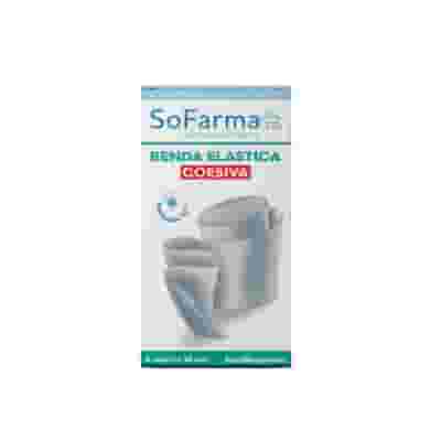 BENDA COESIVA M 4X10 CM SOFARMAPIU'