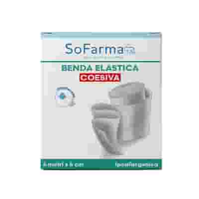 BENDA COESIVA M 4X6 CM SOFARMAPIU'