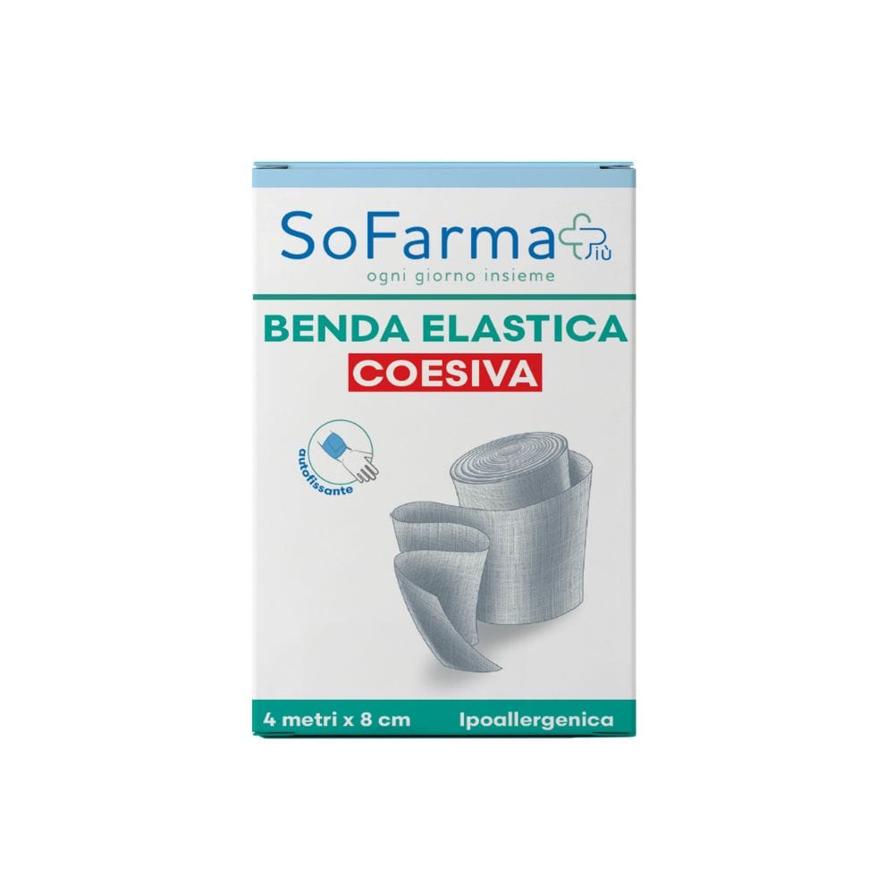 BENDA COESIVA M 4X8 CM SOFARMAPIU'