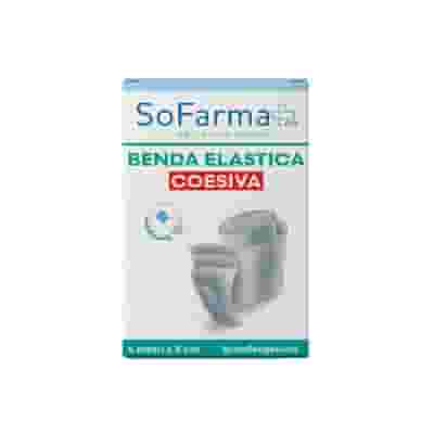 BENDA COESIVA M 4X8 CM SOFARMAPIU'