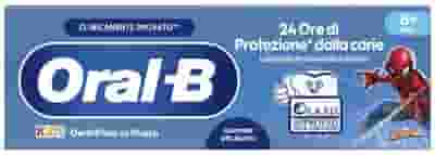 ORALB DENTIFRICIO KIDS SPIDERMAN 60 ML