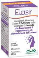 ELASIR 21 CAPSULE