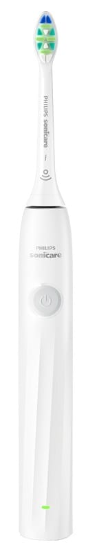 PHILIPS SERIES 2000 1 MANICO BIANCO 2 TESTINA INTERCARE 2 MODALITA' 14 GIORNI DI AUTONOMIA BASE DI RICARICA