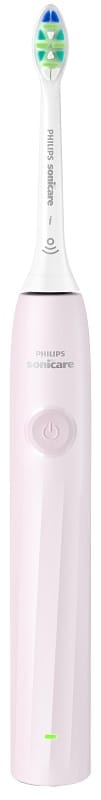 PHILIPS SERIES 2000 1 MANICO ROSA 2 TESTINA INTERCARE 2 MODALITA' 14 GIORNI DI AUTONOMIA BASE DI RICARICA