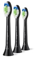PHILIPS TESTINA W2 WHITENING NERA PACCO DA 2+1