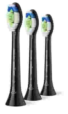 PHILIPS TESTINA W2 WHITENING NERA PACCO DA 2+1