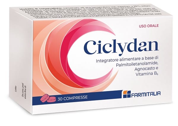 CICLYDAN 30 COMPRESSE