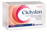 CICLYDAN 30 COMPRESSE