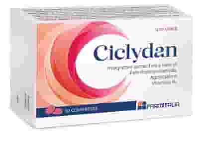 CICLYDAN 30 COMPRESSE