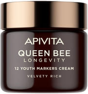 APIVITA QUEEN BEE LONGEVITY DAY CREMA RICH 50ML