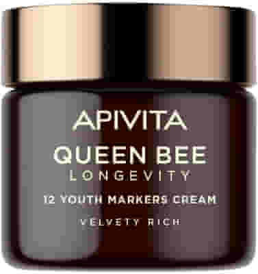 APIVITA QUEEN BEE LONGEVITY DAY CREMA RICH 50ML