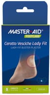 CEROTTO VESCICHE FOOTCARE LADY 6 PEZZI