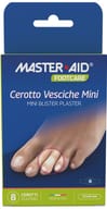 CEROTTO VESCICHE FOOTCARE MINI 6 PEZZI