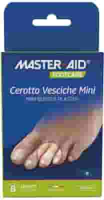 CEROTTO VESCICHE FOOTCARE MINI 6 PEZZI
