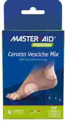CEROTTO VESCICHE FOOTCARE MIX 6 PEZZI