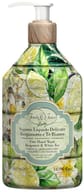 FRUIT & JUICE SAPONE LIQUIDO BERGAMOTTO THE BIANCO 500 ML