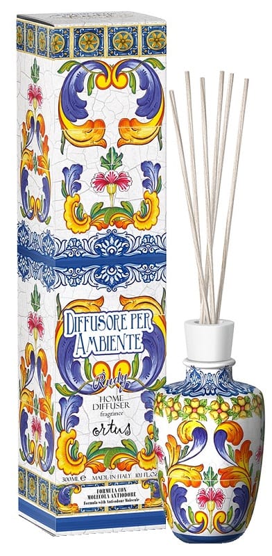 MAIOLICHE DIFFUSORE AMBIENTE ORTUS 300 ML