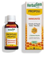 HERBALGEM PROPOLI GOCCE BIO 50 ML