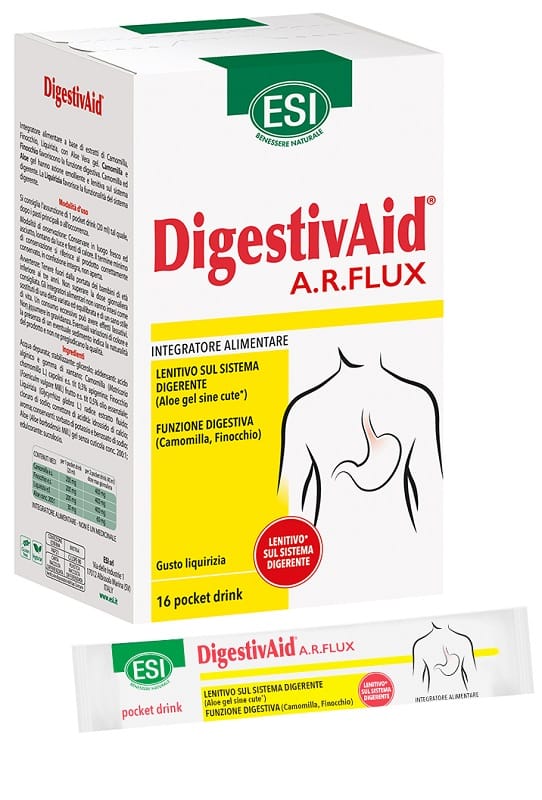 ESI DIGESTIVAID AR FLUX 16 POCKET DRINK OFFERTA