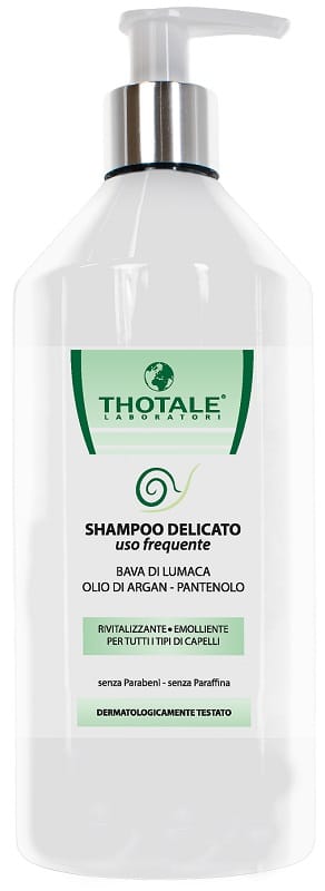 THOTALE SHAMPOO BAVA LUMACA 500 ML