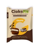 GIUSTO SENZA GLUTINE CIOKOFIT CIOCCOLATO FONDENTE 30 G