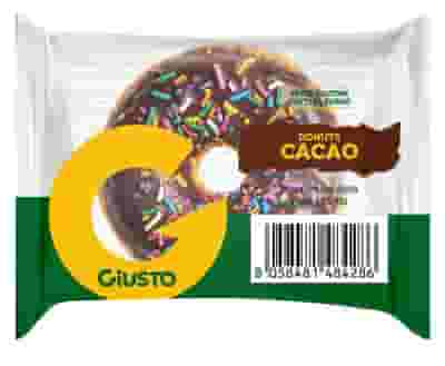 GIUSTO SENZA GLUTINE DONUTS CACAO 35 G