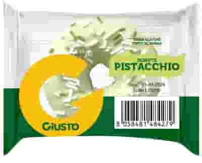 GIUSTO SENZA GLUTINE DONUTS PISTACCHIO 35 G