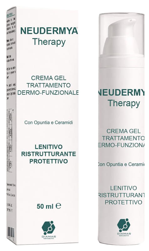 NEUDERMYA THERAPY CREMA GEL 50 ML