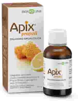 APIX PROPOLI SOLUZIONE IDROALCOLICA 30 ML SENZA GLUTINE E LATTOSIO