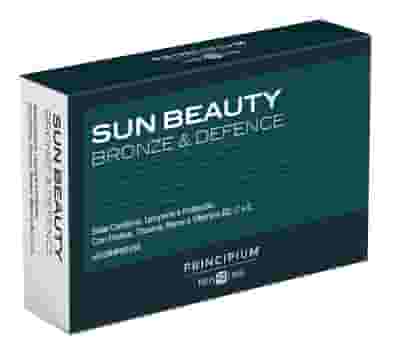 PRINCIPIUM SUN BEAUTY 60 COMPRESSE