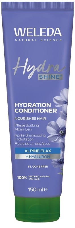 WELEDA HYDRA SHINE BALSAMO 150 ML