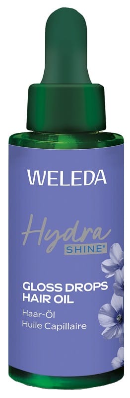 WELEDA HYDRA SHINE OLIO 30 ML