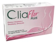 CLIAFLOR PLUS OVULI 10 OVULI