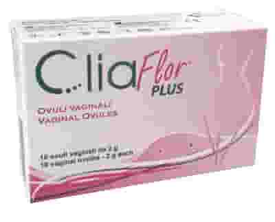 CLIAFLOR PLUS OVULI 10 OVULI