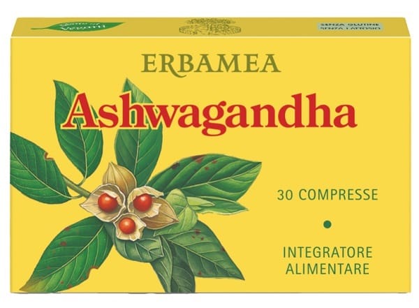 Ashwagandha 30 Compresse